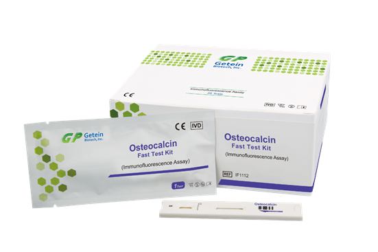 Osteocalcin Testing