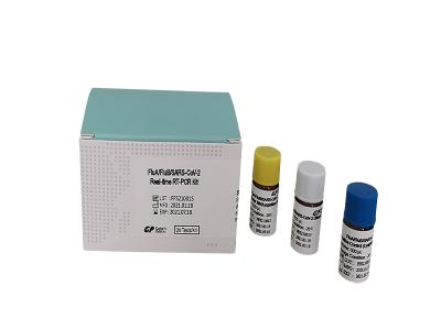 fabricant leader FluA/ FluB/ SARS-CoV-2 Real-time RT-PCR Kit