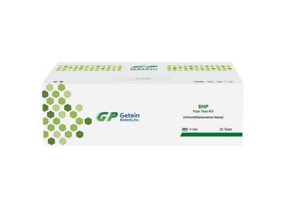 fabricant leader BNP Fast Test Kit (Immunofluorescence Assay)