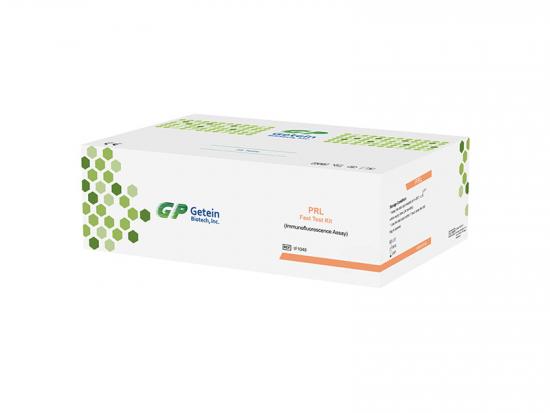 Kit de test rapide PRL (test d'immunofluorescence)
