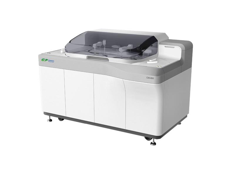 Fully Automated Clinical Chemistry Analyzer