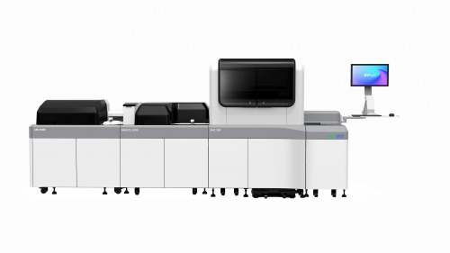 fabricant leader Metis 6000 Modular System Supplier