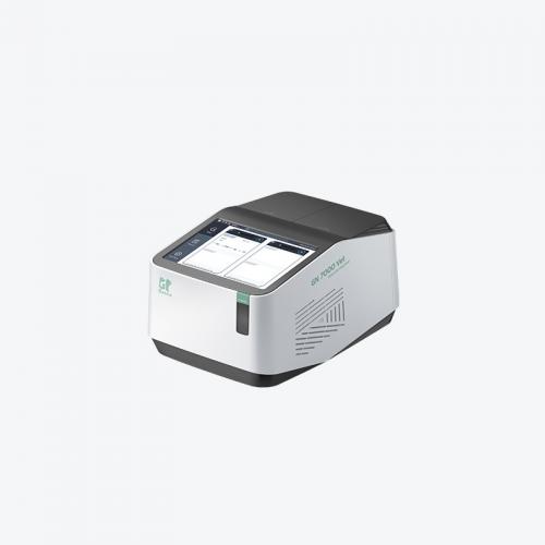 Compact POC PCR Analyzer