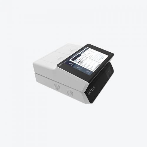 Compact POC PCR Analyzer
