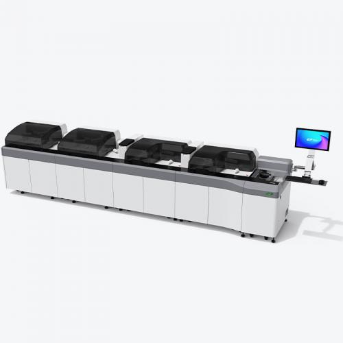 fabricant leader Metis 6000 Modular System