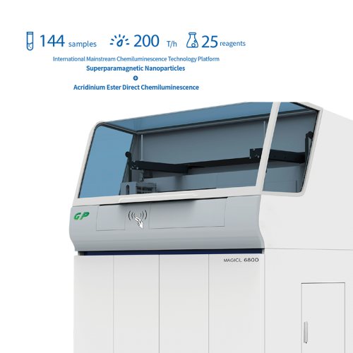 Chemiluminescence Immunoassay Analyzer