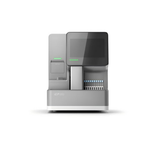 Fully Automated Clinical Chemistry Analyzer