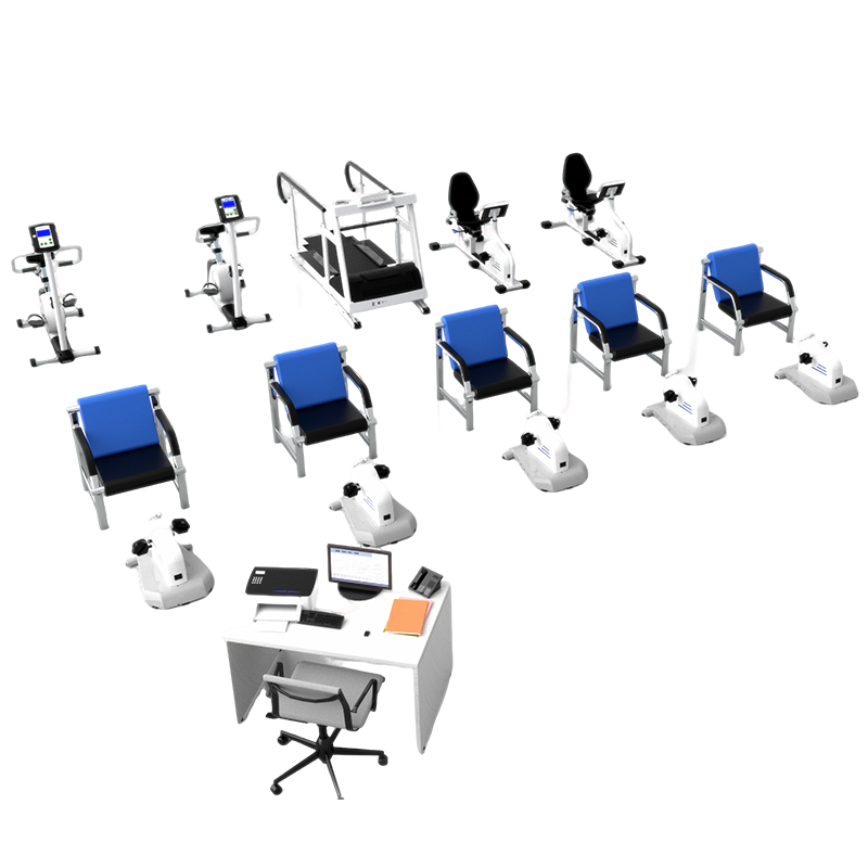 Système de surveillance des exercices et de la réadaptation
