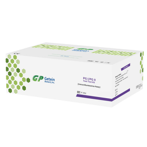 fabricant leader PG I/PG II Fast Test Kit (Immunofluorescence Assay)