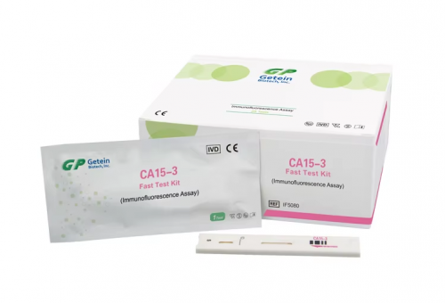 fabricant leader CA15-3 Fast Test Kit (Immunofluorescence Assay)