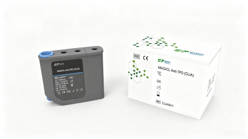 MAGICL Anti-TPO (CLIA) Test Kit