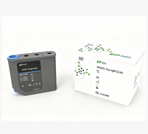 MAGICL Toxo IgM (CLIA) Test Kit