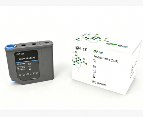 MAGICL TNF-α (CLIA) Test Kit