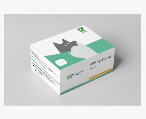 CPV Ag/CCV Ag Fast Test Kit