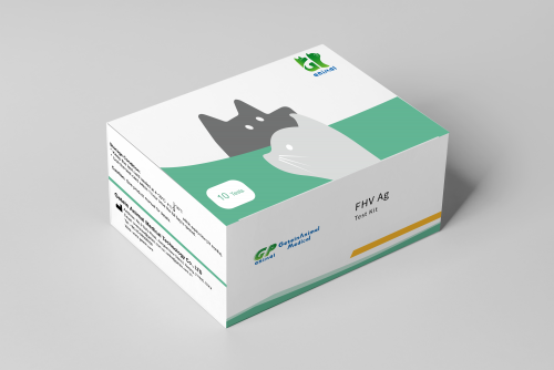 Feline Herpesvirus Antigen (FHV Ag) Fast Test Kit