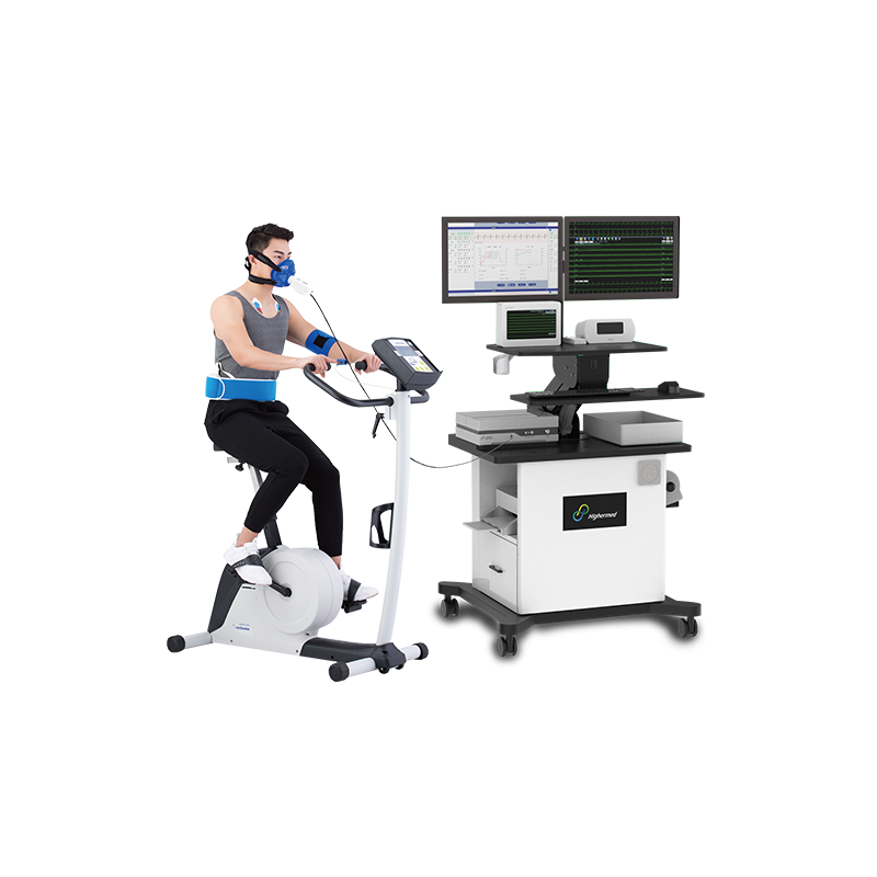 Cardiopulmonary and Rehabilitation Solution