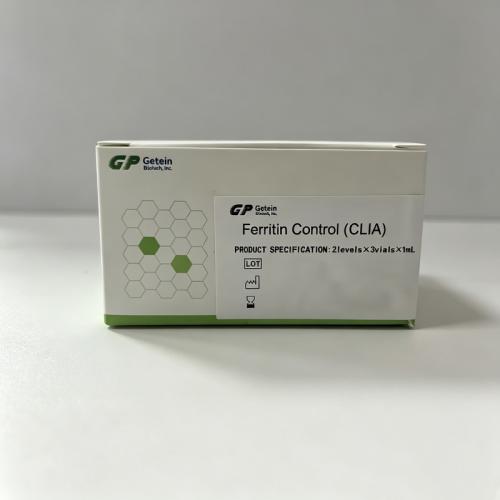 Ferritin Control