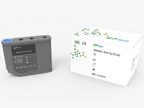 MAGICL Anti-Tg (CLIA) Test Kit