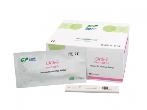 fabricant leader CA15-3 Fast Test Kit (Immunofluorescence Assay)