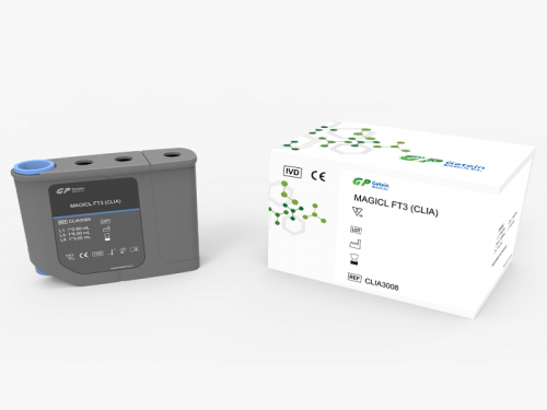 MAGICL FT3 (CLIA) Test Kit