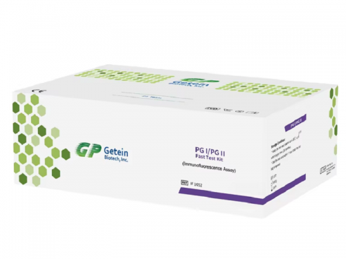 fabricant leader PG I/PG II Fast Test Kit (Immunofluorescence Assay)