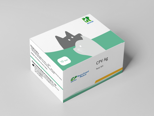 Canine Parvo Virus Antigen (CPV Ag) Fast Test Kit