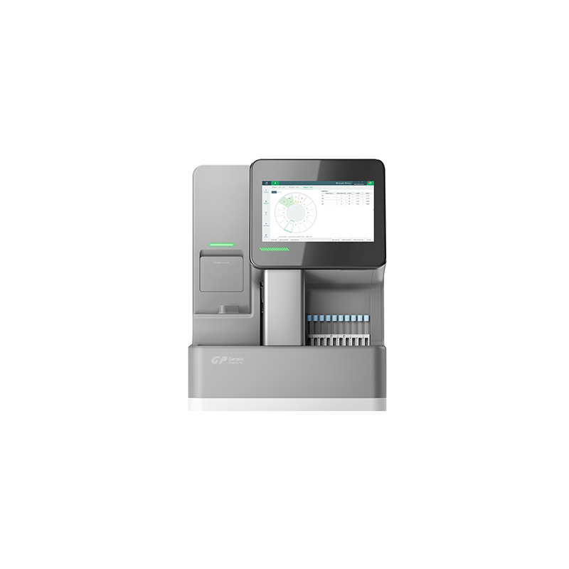 Fully Automated Clinical Chemistry Analyzer