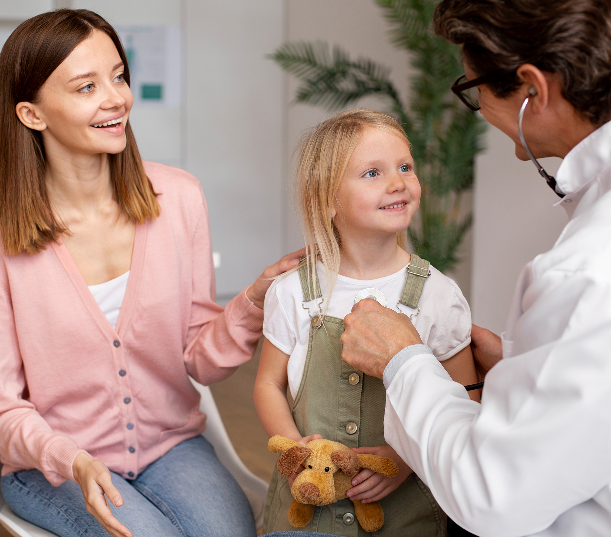 Pursue Excellence Deliver Health