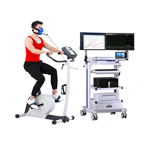 Solution de diagnostic unique + rééducation cardio-pulmonaire