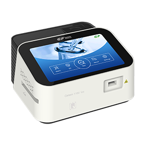 Analyseur quantitatif d'immunofluorescence Getein 1160 Vet