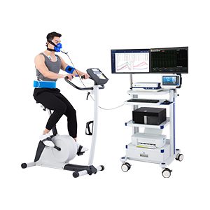 Solution de diagnostic unique + rééducation cardio-pulmonaire