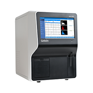 Analyseur d'hématologie automatique BHA-3000
