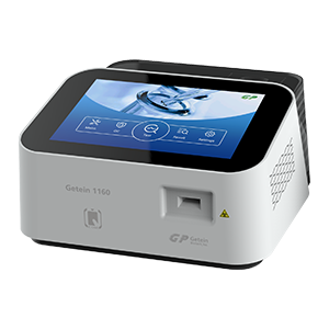 analyseur d'immunofluorescence getein 1160
