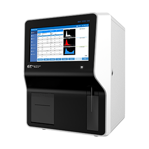 Analyseur d'hématologie automatique BHA-3000VET
