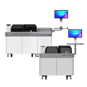 Analyseur d'immunoessai par chimiluminescence MAGICL 6200