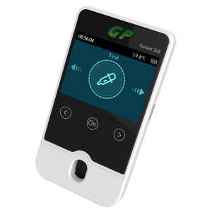 système intégré portable getein 208
