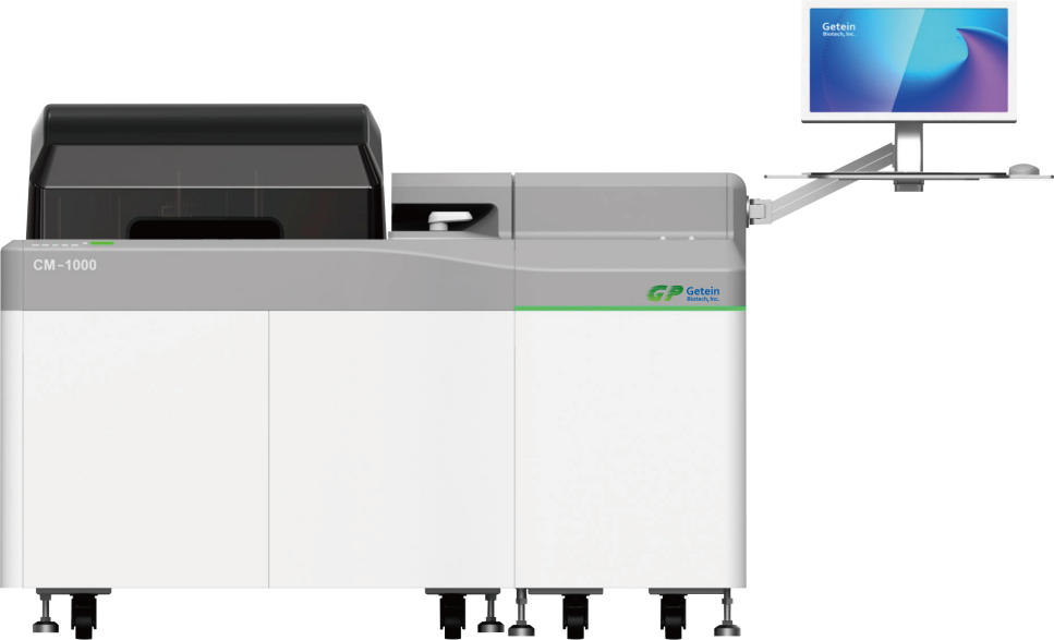 Analyseur de chimie clinique CM-1000