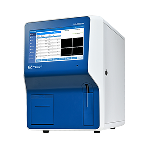 Analyseur d'hématologie automatique vétérinaire BHA-5000
