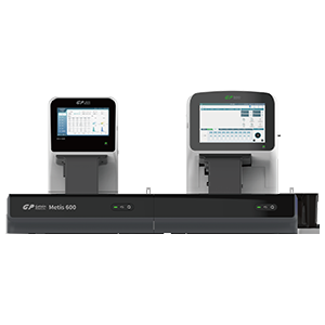 Système modulaire Metis 600
