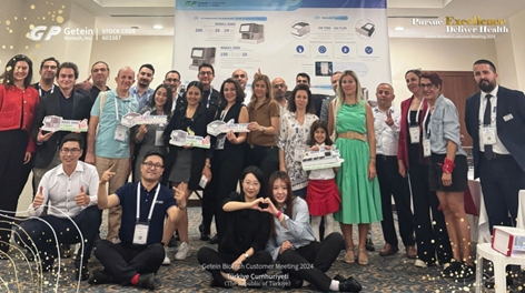 【Getein Biotech】Relier l'innovation entre l'Est et l'Ouest