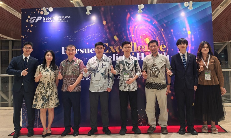2026 Getein Biotech Indonesia Partner Gathering Concludes Successfully!