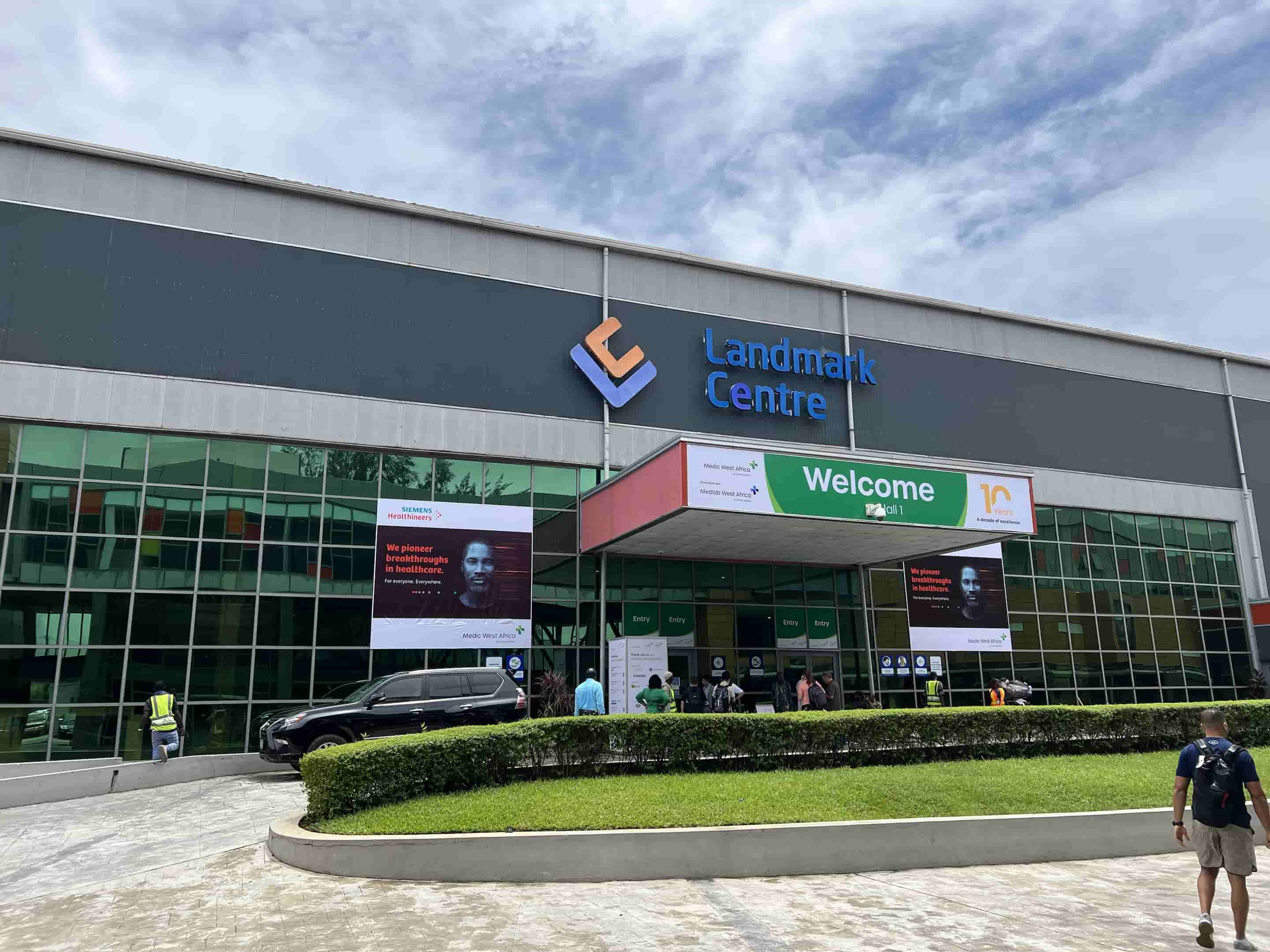 【2023】 Instantané de la vitrine Medic West Africa !