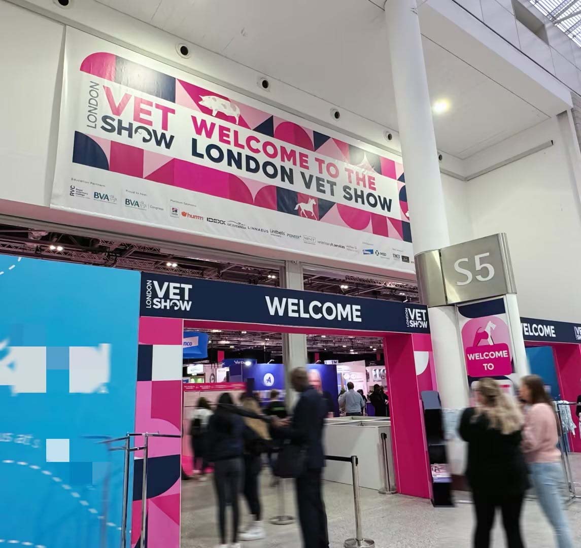 【London Vet Show 2023】 Nourrir la vie, préserver la santé
