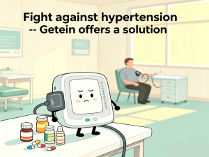 Solution complète et précise de dépistage de l'hypertension