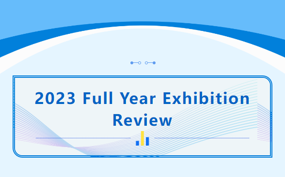 Revue de l'exposition de l'année 2023
    