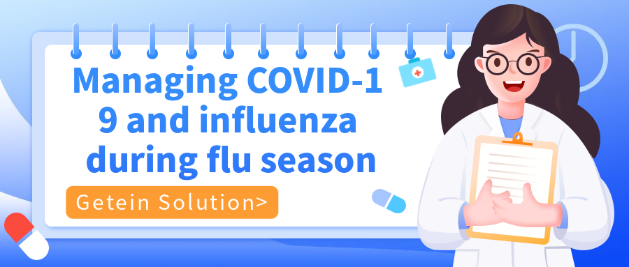 gérer la COVID-19 et la grippe pendant la saison grippale
