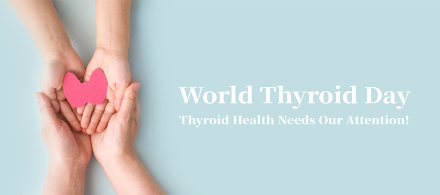 la santé de la thyroïde a besoin de notre attention !
