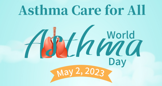 【Getein Science】Journée mondiale de l'asthme——Bien respirer, bien vivre